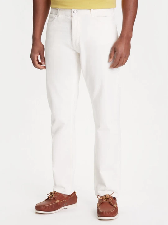 Foto del prodotto United Colors Of Benetton Jeans 4RZVUE01W Écru Straight Fit