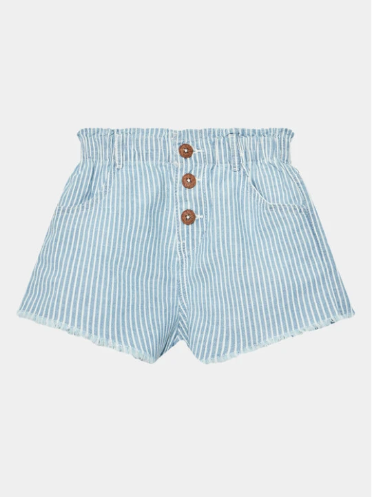 Foto del prodotto United Colors Of Benetton Pantaloncini di jeans 47PQG9014 Blu Regular Fit