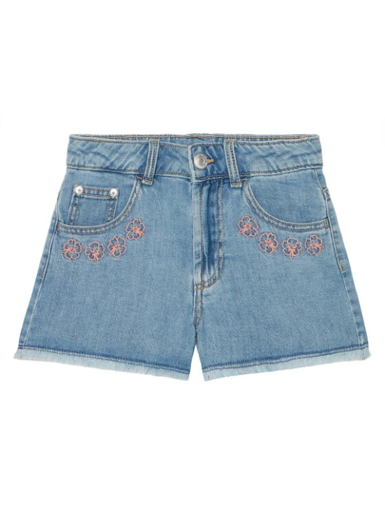 Foto del prodotto United Colors Of Benetton Pantaloncini di jeans 4UTPC9049 Blu Regular Fit