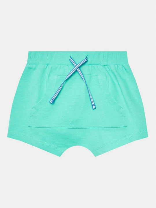 Foto del prodotto United Colors Of Benetton Pantaloncini di tessuto 3BL0A9006 Turchese Regular Fit