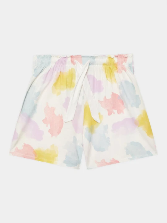 Foto del prodotto United Colors Of Benetton Pantaloncini di tessuto 3HYHC901W Multicolore Regular Fit