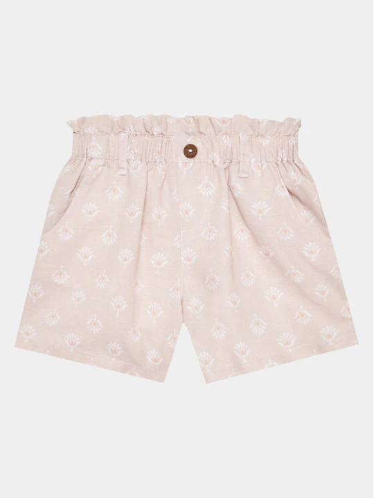 Foto del prodotto United Colors Of Benetton Pantaloncini di tessuto 44JRG9010 Beige Regular Fit