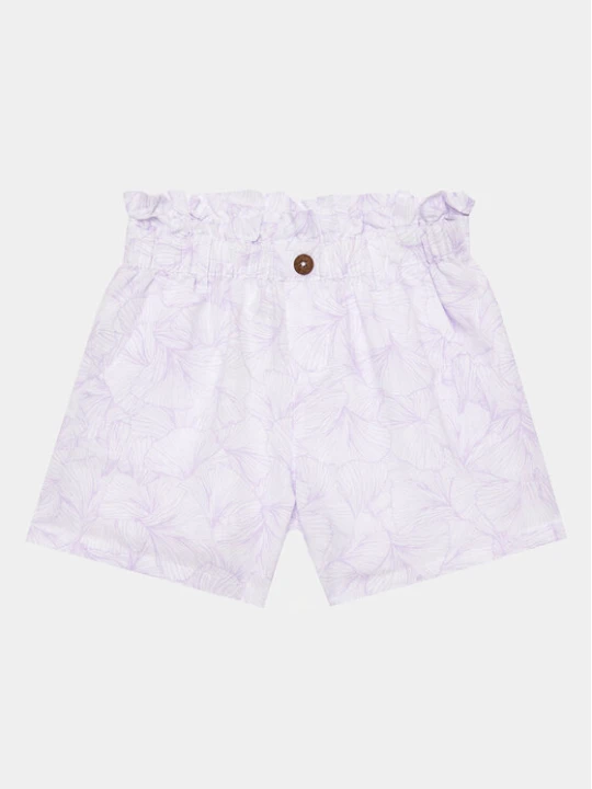 Foto del prodotto United Colors Of Benetton Pantaloncini di tessuto 44JRG9010 Rosa Regular Fit
