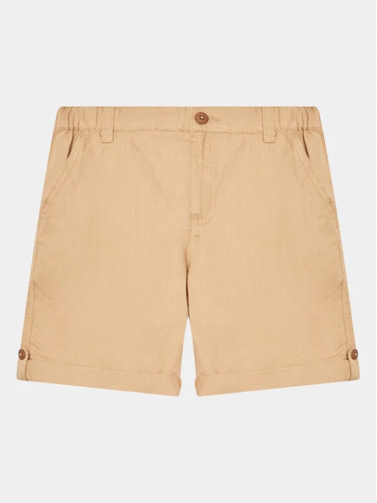 Foto del prodotto United Colors Of Benetton Pantaloncini di tessuto 4BE7G9012 Beige Regular Fit