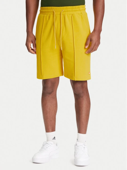Foto del prodotto United Colors Of Benetton Pantaloncini sportivi 342ZU900X Giallo Regular Fit