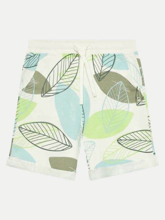 Foto del prodotto United Colors Of Benetton Pantaloncini sportivi 3H0FC902Q Multicolore Regular Fit