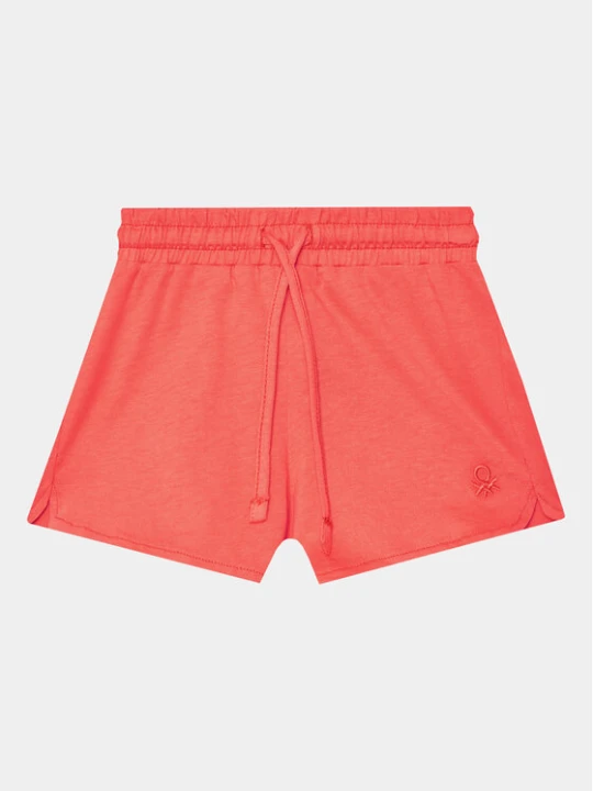 Foto del prodotto United Colors Of Benetton Pantaloncini sportivi 3I1XG900N Rosso Regular Fit