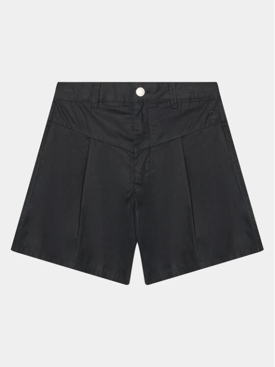 Foto del prodotto United Colors Of Benetton Pantaloncini sportivi 4AC7C901M Nero Regular Fit