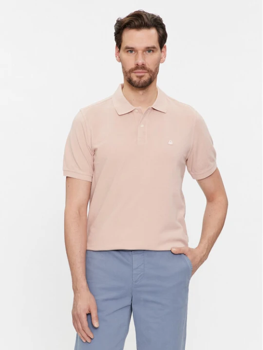 Foto del prodotto United Colors Of Benetton Polo 3089J3179 Beige Regular Fit