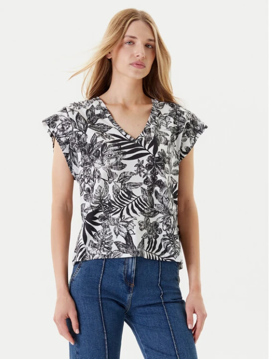 Foto del prodotto United Colors Of Benetton T-shirt 3SEBD10AE Grigio Relaxed Fit