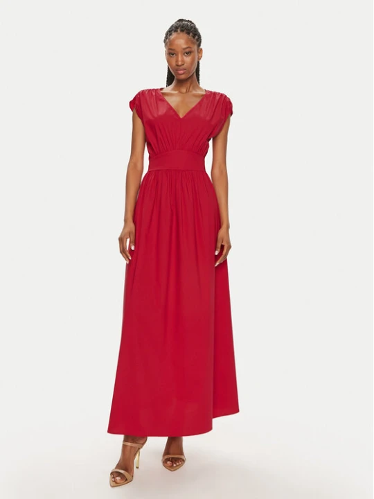 Foto del prodotto United Colors Of Benetton Vestito estivo 44KXDV08P Rosa Regular Fit
