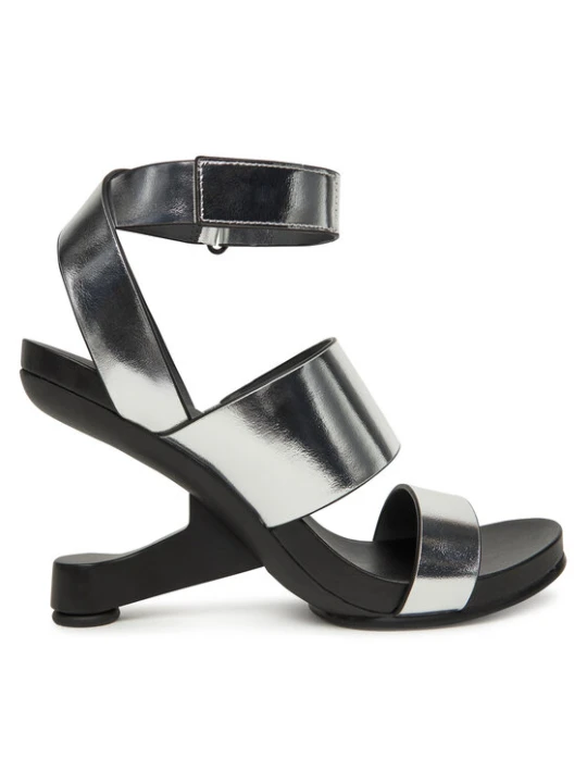 Foto del prodotto United Nude Sandali Eamz Hana 1090414116 Argento