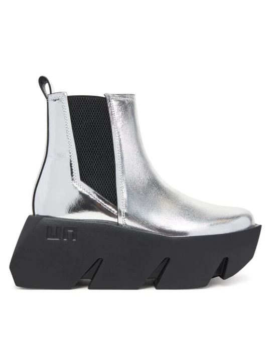 Foto del prodotto United Nude Stivaletti Bull Chelsea 1096014116 Argento