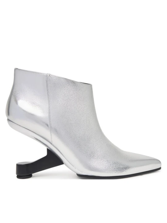 Foto del prodotto United Nude Stivaletti Eamz Yoyo 1102661403 Argento