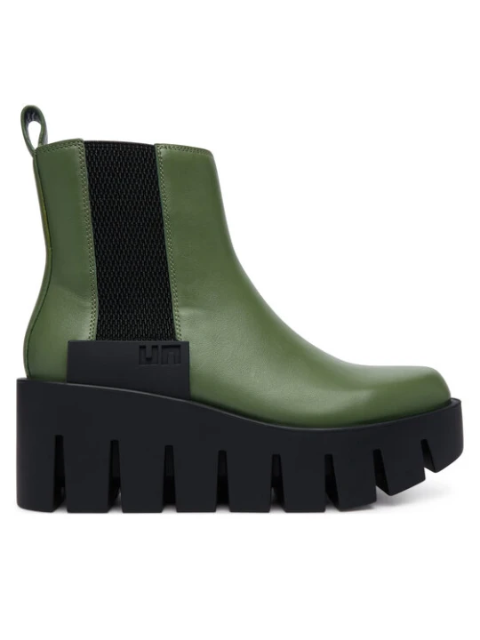 Foto del prodotto United Nude Stivaletti Grip Chelsea LO V 1103290416 Verde