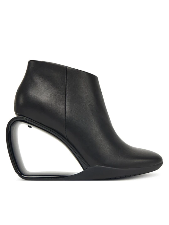 Foto del prodotto United Nude Stivaletti Mobius Ankle Bootie Hi 109370116 Nero