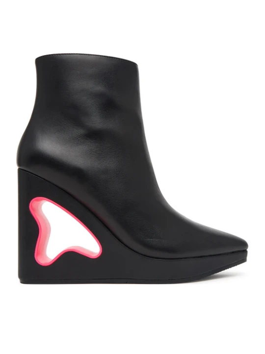Foto del prodotto United Nude Stivaletti Void Bootie 110300116 Nero