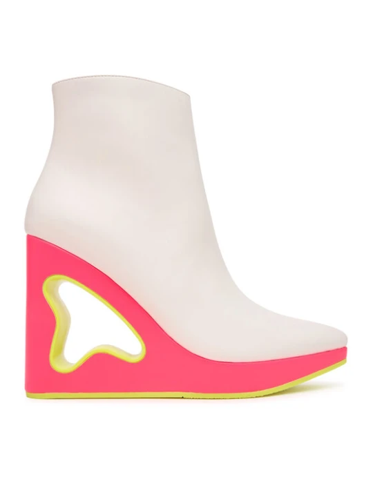 Foto del prodotto United Nude Stivaletti Void Bootie 11030100416 Bianco