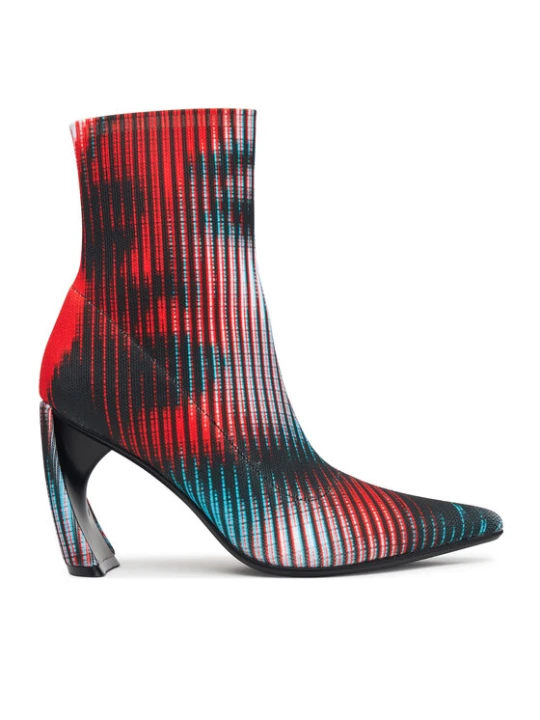 Foto del prodotto United Nude Stivaletti Zuma Canvas HI 11061987202 Multicolore