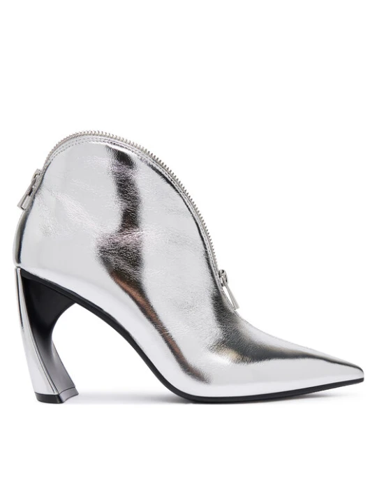 Foto del prodotto United Nude Stivaletti Zuma Stacy Hi 1094614116 Argento
