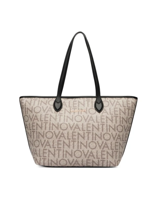 Foto del prodotto Valentino Borsetta Logo VBSA1F02 Beige