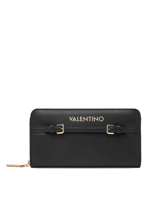 Foto del prodotto Valentino Portafoglio Archi VPSAF0155 Nero