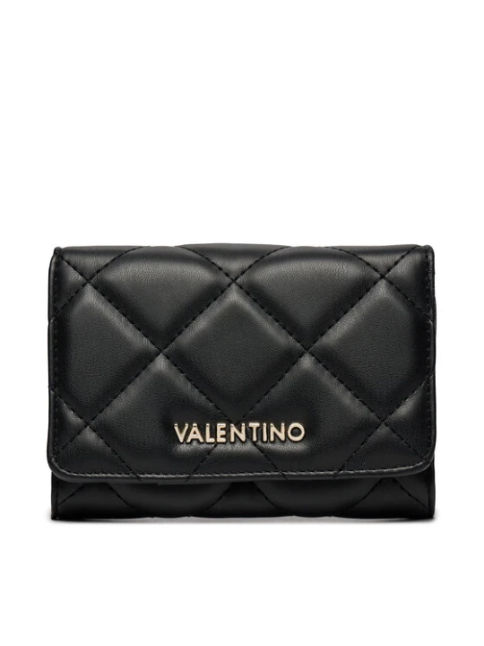 Foto del prodotto Valentino Portafoglio Ocarina VPS3KK43R Nero