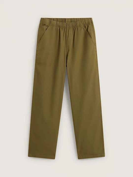 Foto del prodotto Vans - Addison Barrel Pant Olive Brown, Uomo, Beige