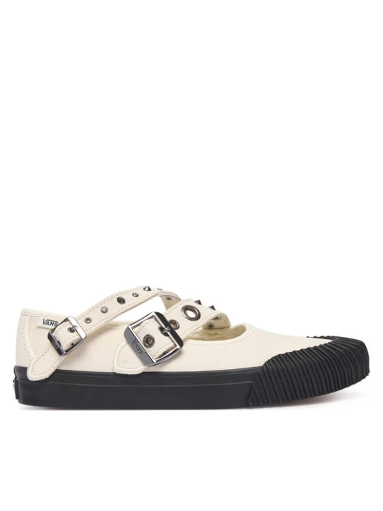 Foto del prodotto Vans Ballerine Mary Jane Straps VN000D9AKIG1 Crema
