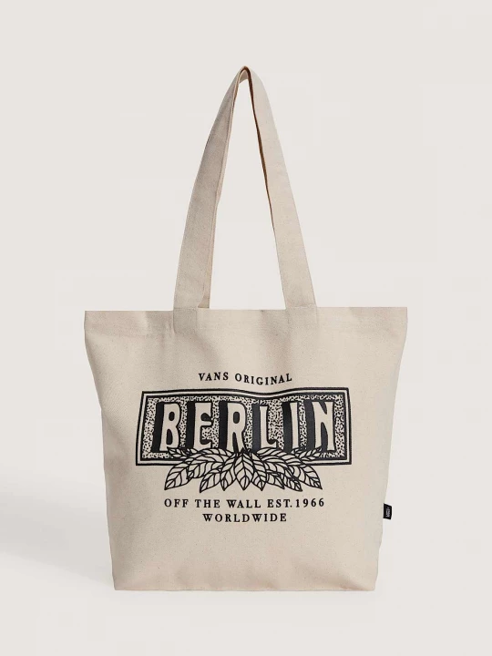 Foto del prodotto Vans - Berlin Tote Natural, Uomo, Beige, Taglia: Taglia unica