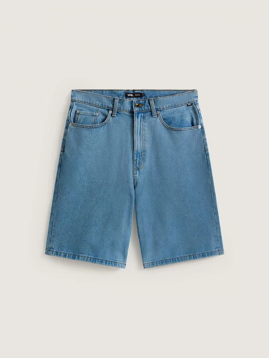 Foto del prodotto Vans - Bermuda baggy in denim Check-5, Uomo, Blu