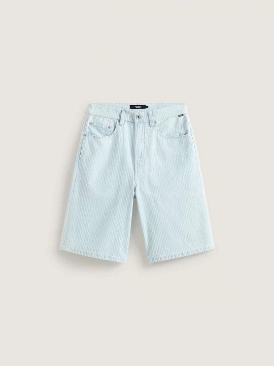 Foto del prodotto Vans - Bermuda baggy in denim Check-5, Uomo, Grigio