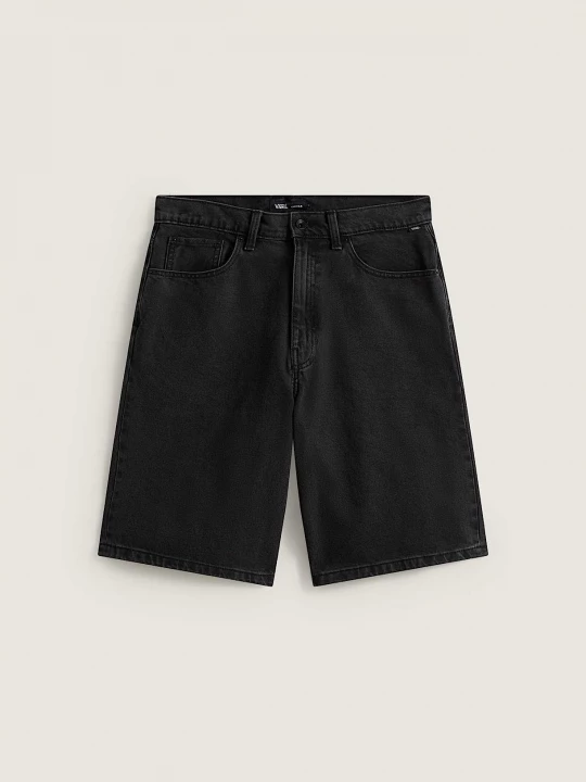 Foto del prodotto Vans - Bermuda baggy in denim Check-5, Uomo, Nero