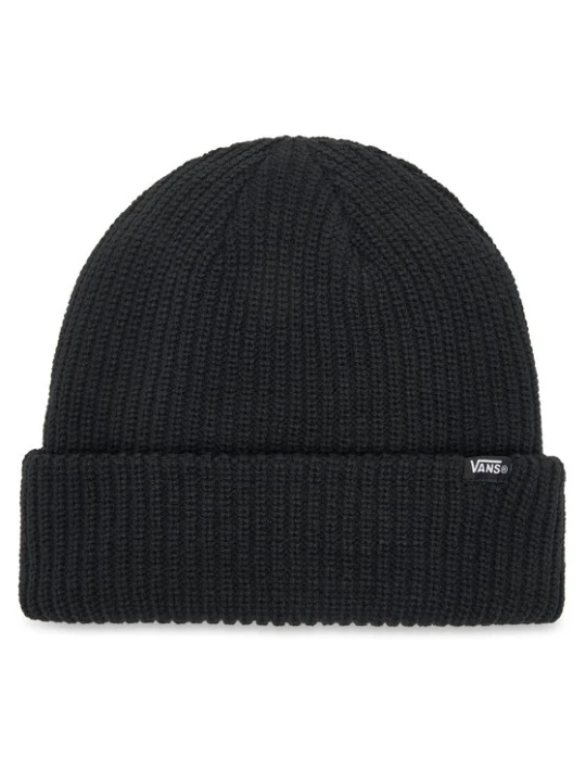 Foto del prodotto Vans Berretto Core Basic Cuff Beanie VN000QB4BLK1 Nero