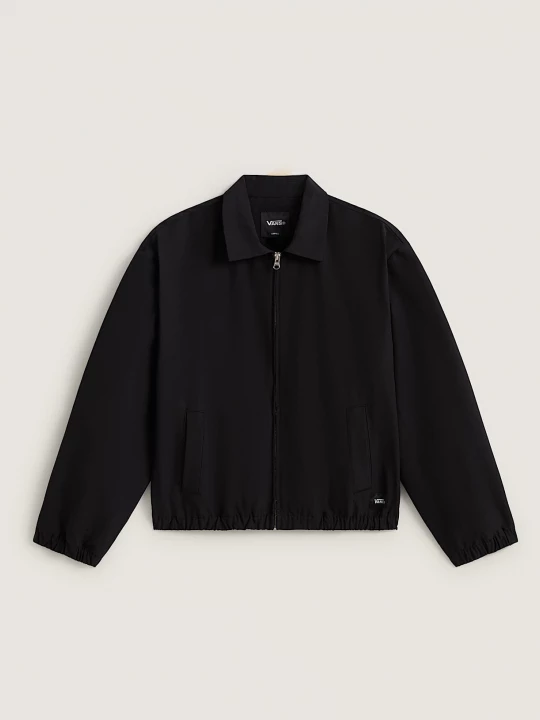 Foto del prodotto Vans - Bomber leggero TT, Donna, Nero