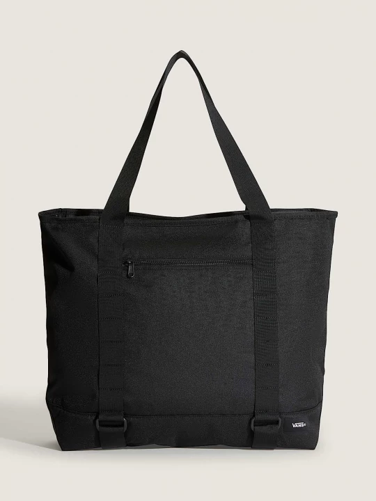 Foto del prodotto Vans - Borsa tote commuter Pergs 2.0, Uomo, Nero, Taglia: Taglia unica
