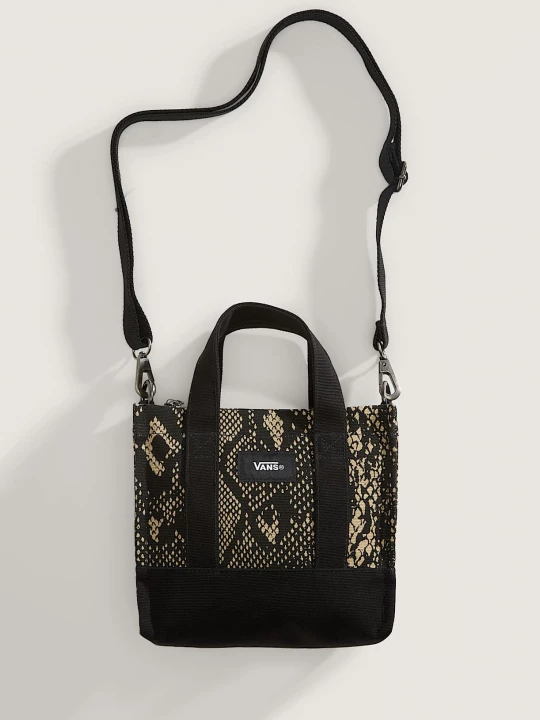 Foto del prodotto Vans - Borsa tote Lil Pergs, Uomo, Beige, Taglia: Taglia unica