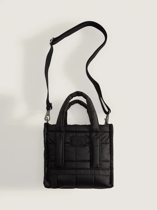 Foto del prodotto Vans - Borsa tote Lil Pergs, Uomo, Nero, Taglia: Taglia unica