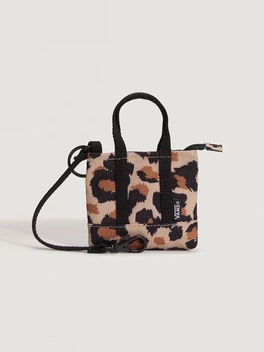 Foto del prodotto Vans - Borsa tote Micro Pergs, Uomo, Beige, Taglia: Taglia unica