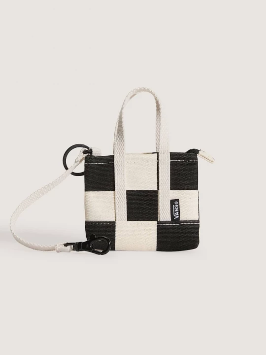 Foto del prodotto Vans - Borsa tote Micro Pergs, Uomo, Bianco, Taglia: Taglia unica