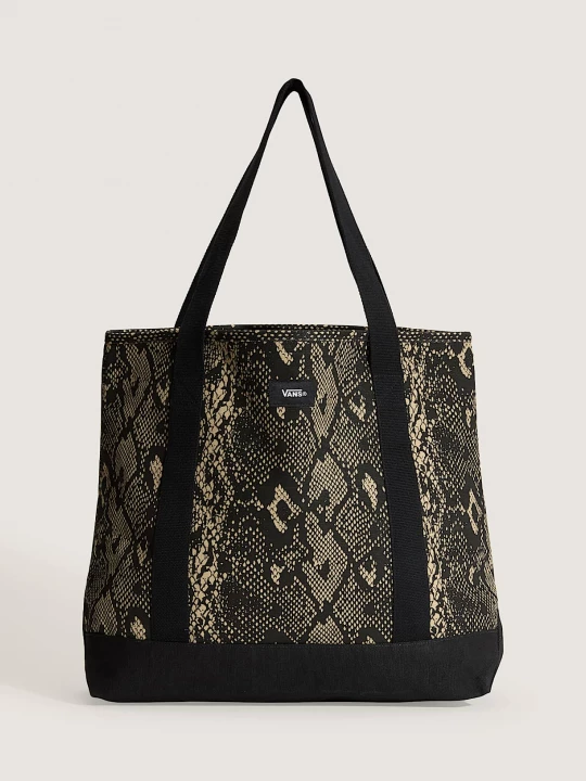 Foto del prodotto Vans - Borsa tote Pergs, Uomo, Beige, Taglia: Taglia unica