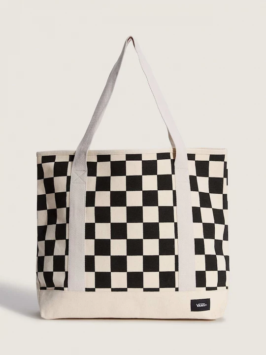 Foto del prodotto Vans - Borsa tote Pergs, Uomo, Bianco, Taglia: Taglia unica
