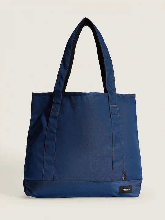 Foto del prodotto Vans - Borsa tote Pergs, Uomo, Blu, Taglia: Taglia unica