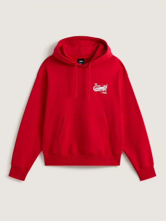 Foto del prodotto Vans - Caballero Pullover RACING RED, Uomo, Rosso