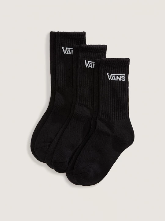 Foto del prodotto Vans - Calzettoni Bambino / a Classic (3 paia), Nero, Taglia: XS (31-34)