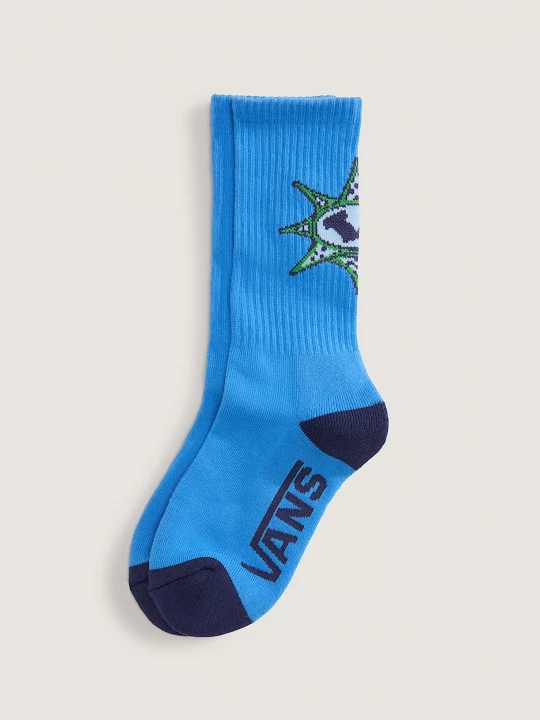 Foto del prodotto Vans - Calzettoni Bambino / a Ticker (1 paio), Blu, Taglia: XXS (27-30.5​​)