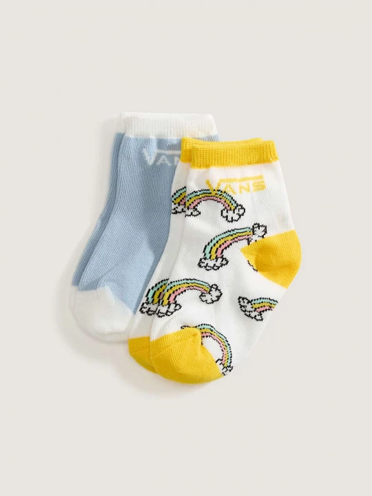 Foto del prodotto Vans - Calzettoni Bambino / a Ticker (2 paia), Bianco
