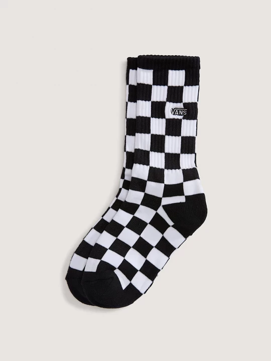 Foto del prodotto Vans - Calzettoni Bambino Checkerboard (1 paio), Nero, Taglia: XXS (27-30.5​​)