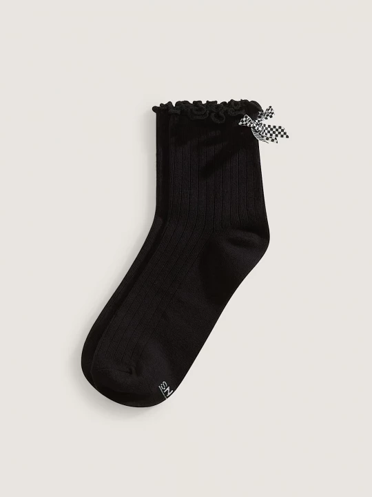 Foto del prodotto Vans - Calzettoni Bow Back (1 paio), Uomo, Nero, Taglia: S (34.5-38​)