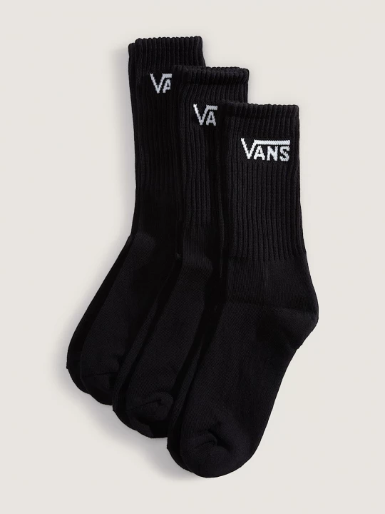 Foto del prodotto Vans - Calzettoni Classic (3 paia), Nero, Taglia: L (42.5-47​)
